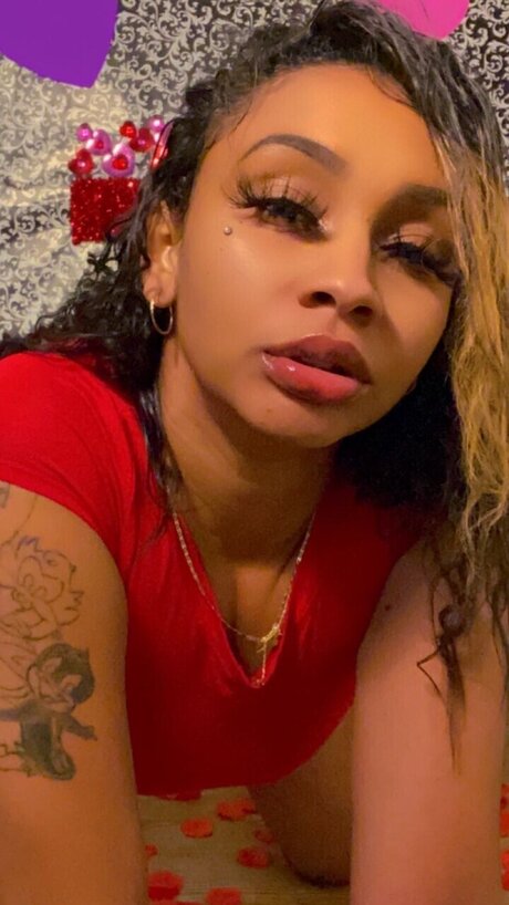 Foto desnuda filtrada de OnlyFans de Nvbbyenvy