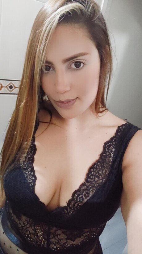 Foto desnuda filtrada de OnlyFans de Tatiana