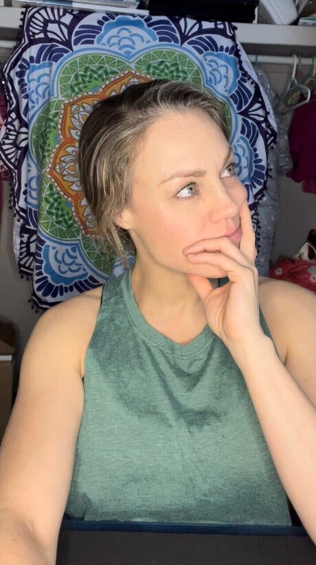 Foto desnuda filtrada de OnlyFans de Kristen Steele
