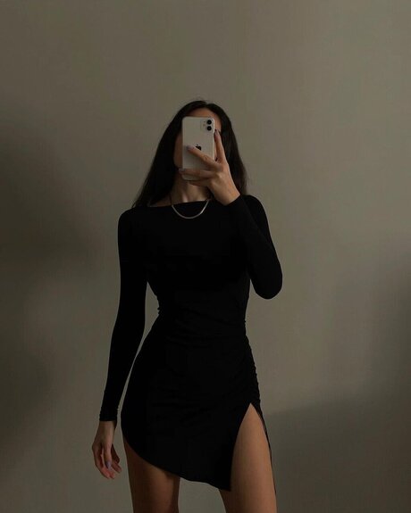Foto desnuda filtrada de OnlyFans de Camelia