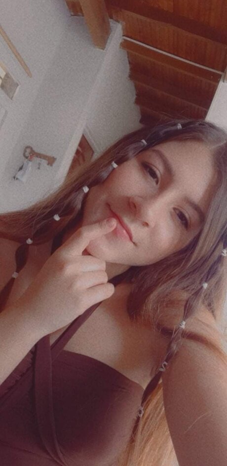 Foto desnuda filtrada de OnlyFans de Natasha