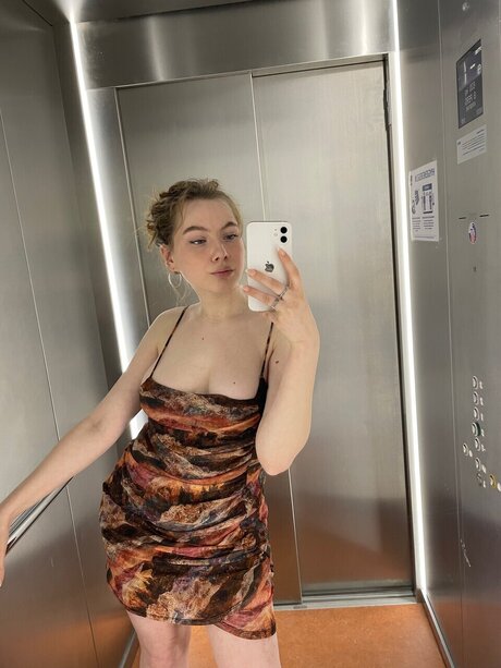 Foto desnuda filtrada de OnlyFans de Nina Diekmann