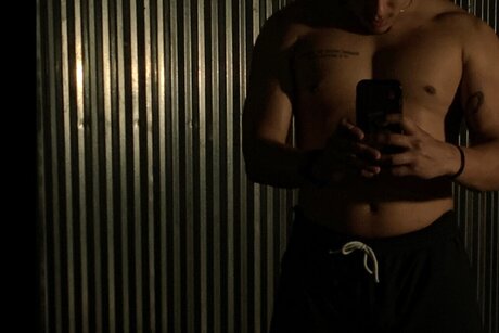 Foto desnuda filtrada de OnlyFans de Pickyourpoison