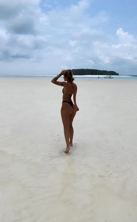 Foto desnuda filtrada de OnlyFans de Hannah