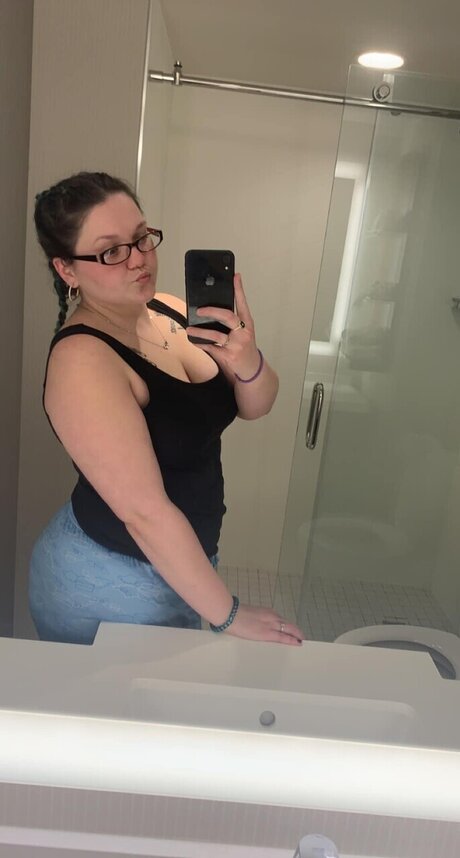 Foto desnuda filtrada de OnlyFans de Calla