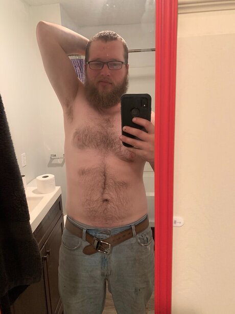 Foto desnuda filtrada de OnlyFans de Big Daddy