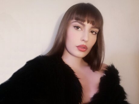 Foto desnuda filtrada de OnlyFans de French Fantasy Babe