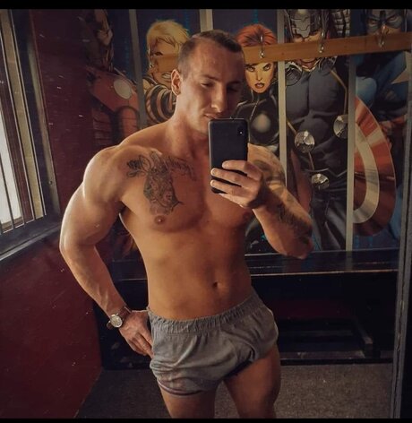 Foto desnuda filtrada de OnlyFans de El Gabriel
