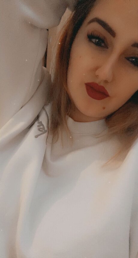 Foto desnuda filtrada de OnlyFans de Miky