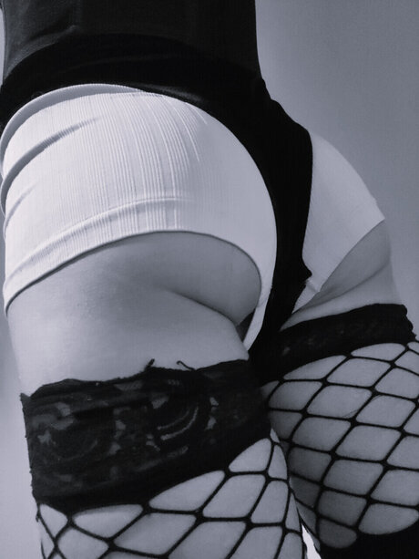 Foto desnuda filtrada de OnlyFans de Happenis Mandy