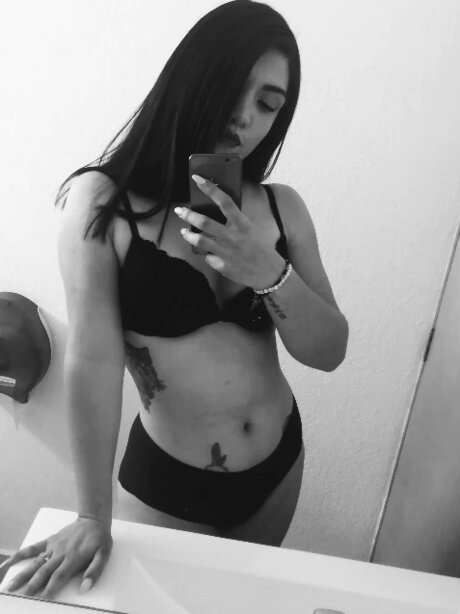 Foto desnuda filtrada de OnlyFans de Ivanna Arellano Torres