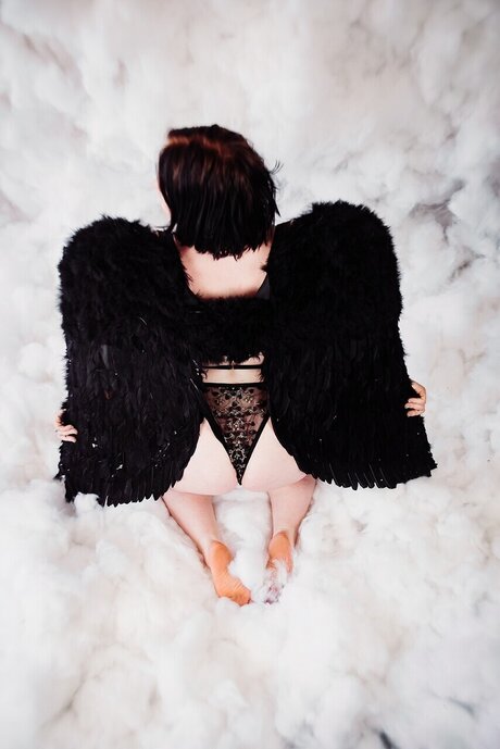 Foto desnuda filtrada de OnlyFans de Mackenzie