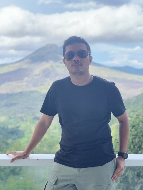 Foto desnuda filtrada de OnlyFans de Senja Tanpa Kopi