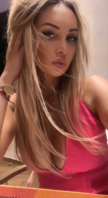 Foto desnuda filtrada de OnlyFans de Katya