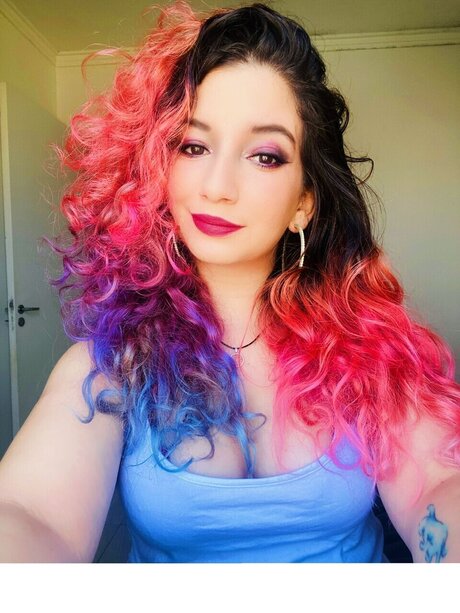 Foto desnuda filtrada de OnlyFans de Fernanda