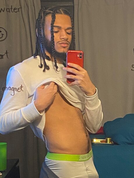 Foto desnuda filtrada de OnlyFans de Planetxhim