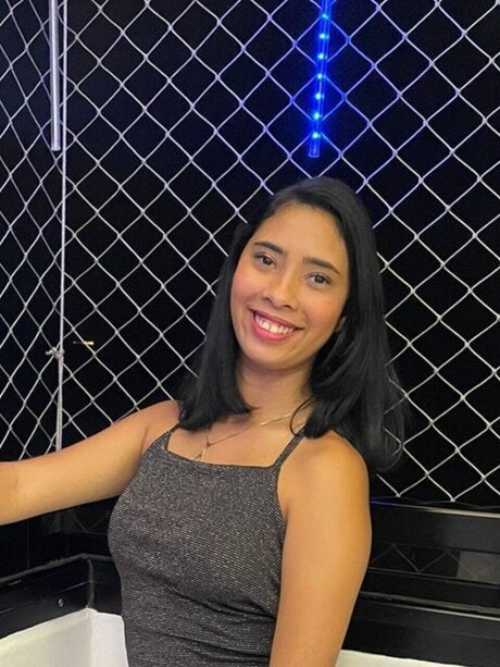 Foto desnuda filtrada de OnlyFans de Nathalya Emyle