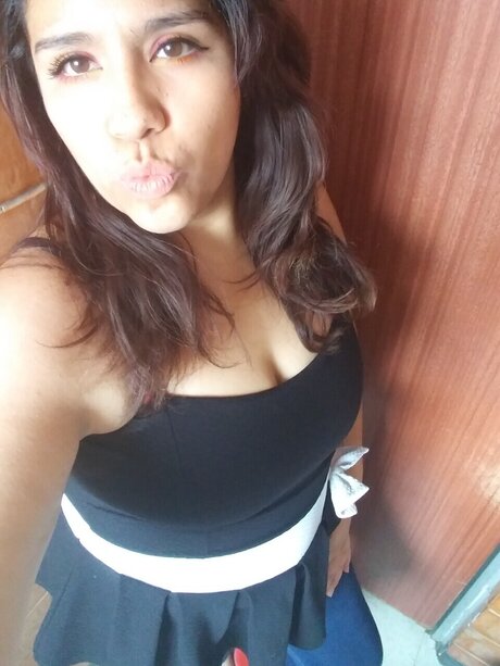 Foto desnuda filtrada de OnlyFans de Yuunuu