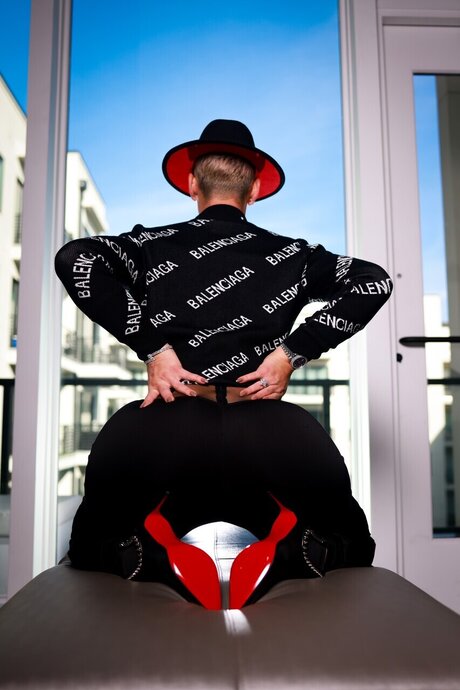 Foto desnuda filtrada de OnlyFans de Kaden Kole