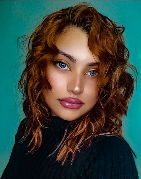 Foto desnuda filtrada de OnlyFans de Nia Argi