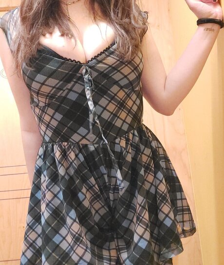 Foto desnuda filtrada de OnlyFans de Ophidia