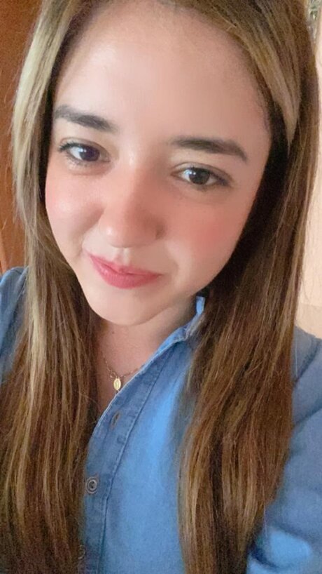 Foto desnuda filtrada de OnlyFans de Maytee Badillo Lpez