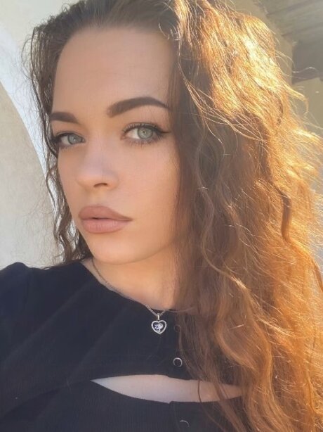 Foto desnuda filtrada de OnlyFans de Kateryna Myronenko