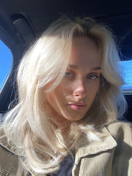 Foto desnuda filtrada de OnlyFans de Bella