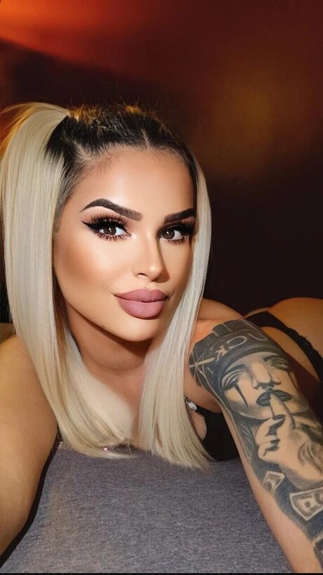 Foto desnuda filtrada de OnlyFans de Babycleo