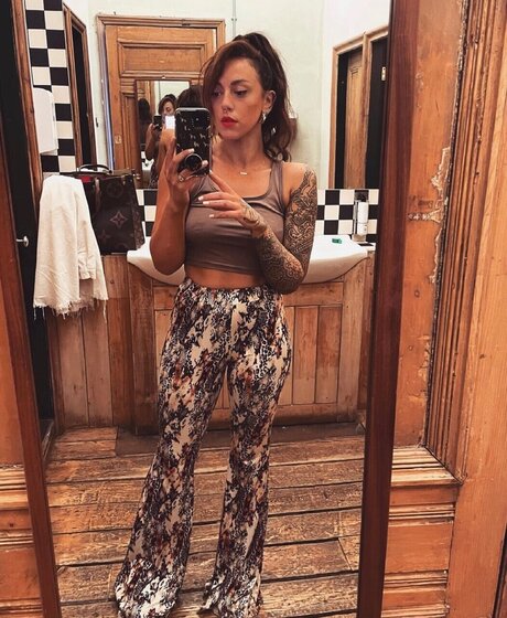 Foto desnuda filtrada de OnlyFans de Emily