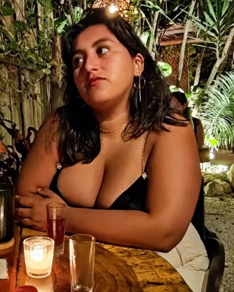 Foto desnuda filtrada de OnlyFans de Haru