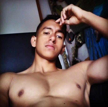 Foto desnuda filtrada de OnlyFans de Eros14