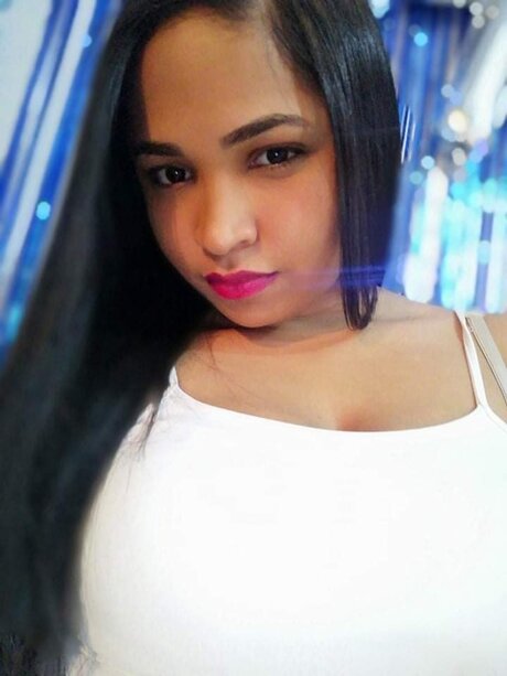 Foto desnuda filtrada de OnlyFans de Lucerito Daza