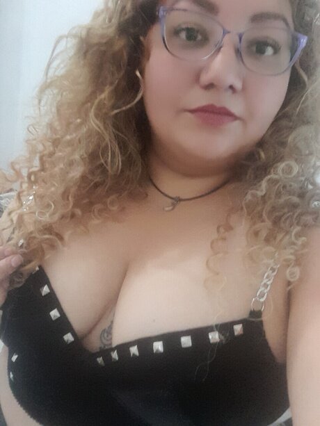 Foto desnuda filtrada de OnlyFans de Stephany Castaeda