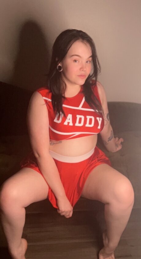Foto desnuda filtrada de OnlyFans de Ladydemiiii