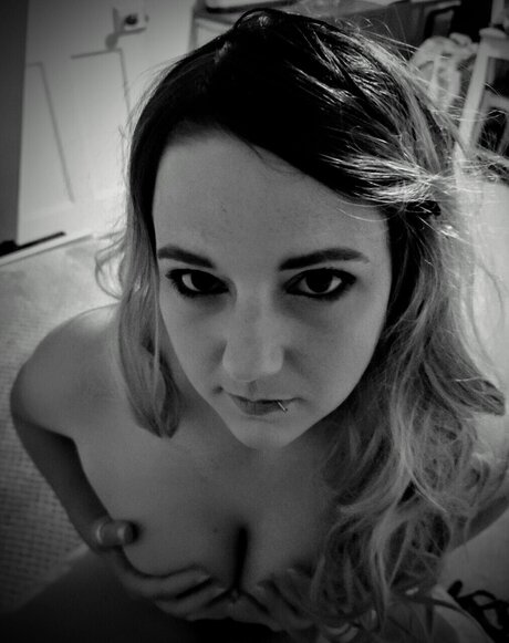 Foto desnuda filtrada de OnlyFans de Rosie Blush