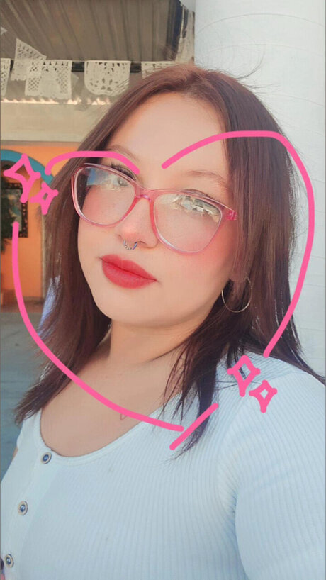Foto desnuda filtrada de OnlyFans de Reyna Cisneros