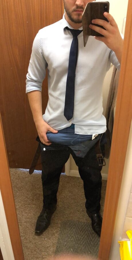 Foto desnuda filtrada de OnlyFans de Steve01011