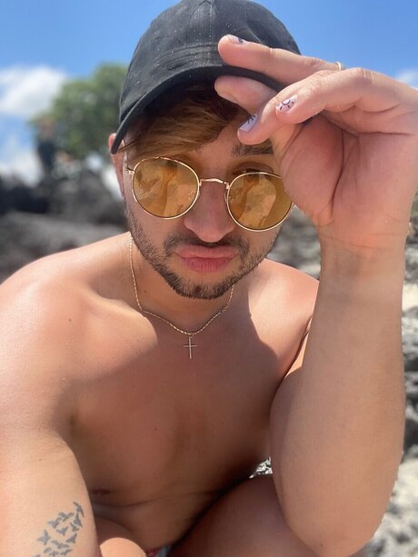 Foto desnuda filtrada de OnlyFans de Vla3813