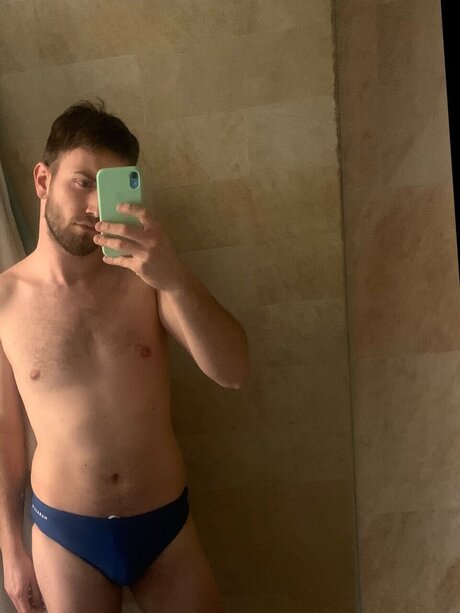 Foto desnuda filtrada de OnlyFans de Itsgab