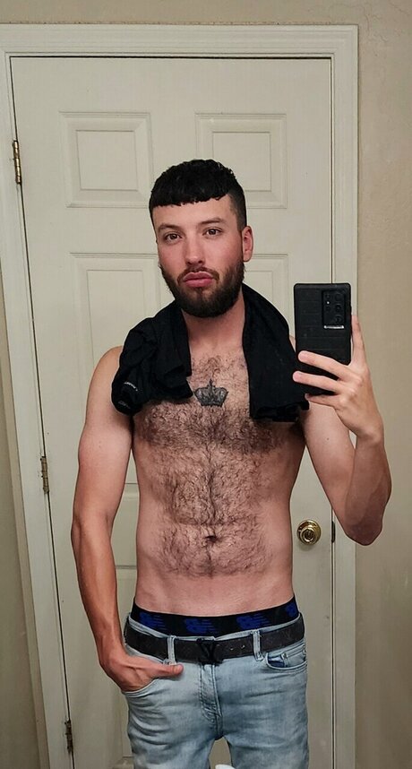 Foto desnuda filtrada de OnlyFans de Magic98
