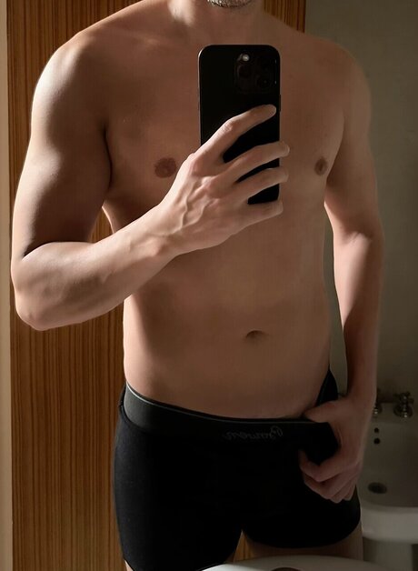 Foto desnuda filtrada de OnlyFans de Manxxxx