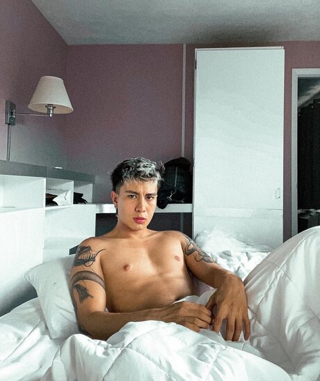 Foto desnuda filtrada de OnlyFans de 
