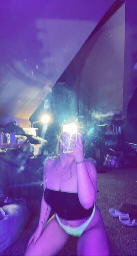 Foto desnuda filtrada de OnlyFans de Ashleigh