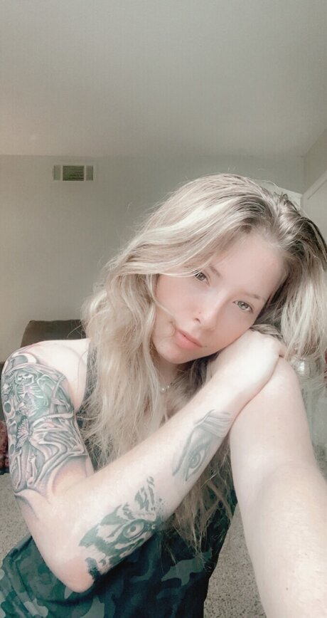 Foto desnuda filtrada de OnlyFans de Cailey Brock