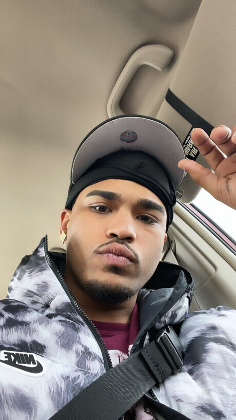 Foto desnuda filtrada de OnlyFans de King Jakk 
