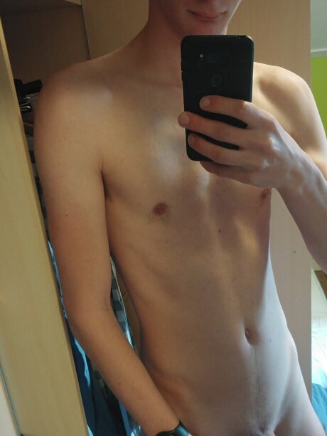 Foto desnuda filtrada de OnlyFans de George