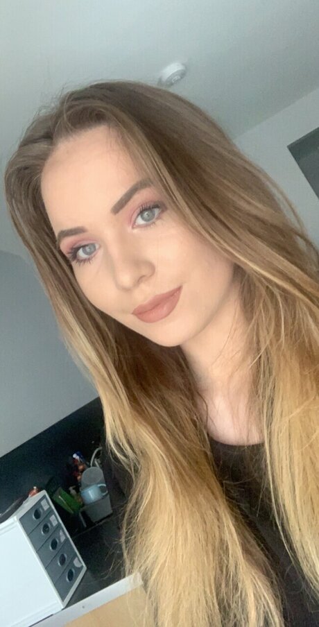 Foto desnuda filtrada de OnlyFans de Irish Lass