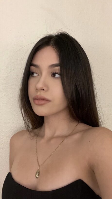 Foto desnuda filtrada de OnlyFans de Dani