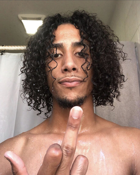 Foto desnuda filtrada de OnlyFans de Fonzohp